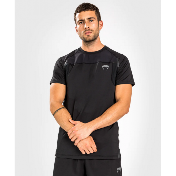 Тениска - Venum G-Fit Air Dry Tech T-Shirt - Black​